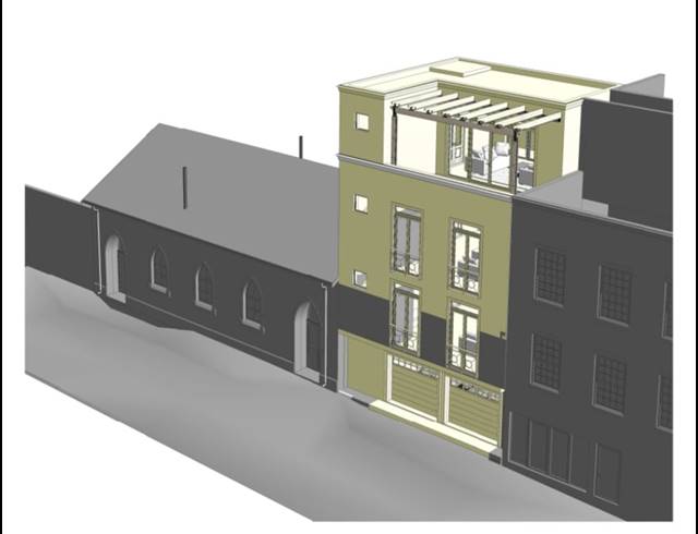 490M² CO-WORKING SPACE FOR SALE IN GREEN POINT